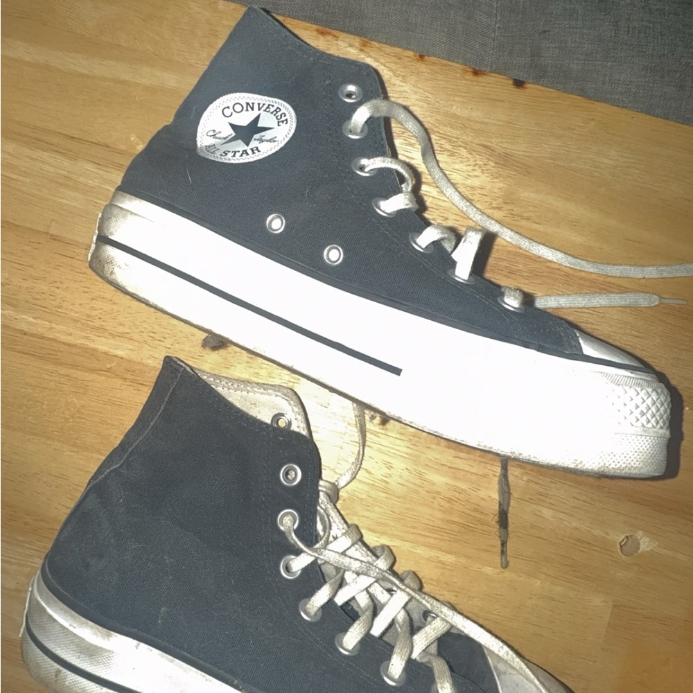 Converse Women's High-Top Sneakers